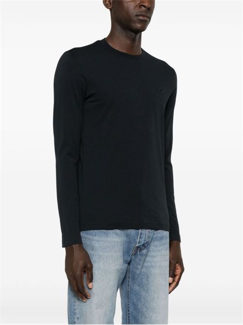 T-shirt uomo maniche lunghe EMPORIO ARMANI | 8N1TR11JRGZ0920